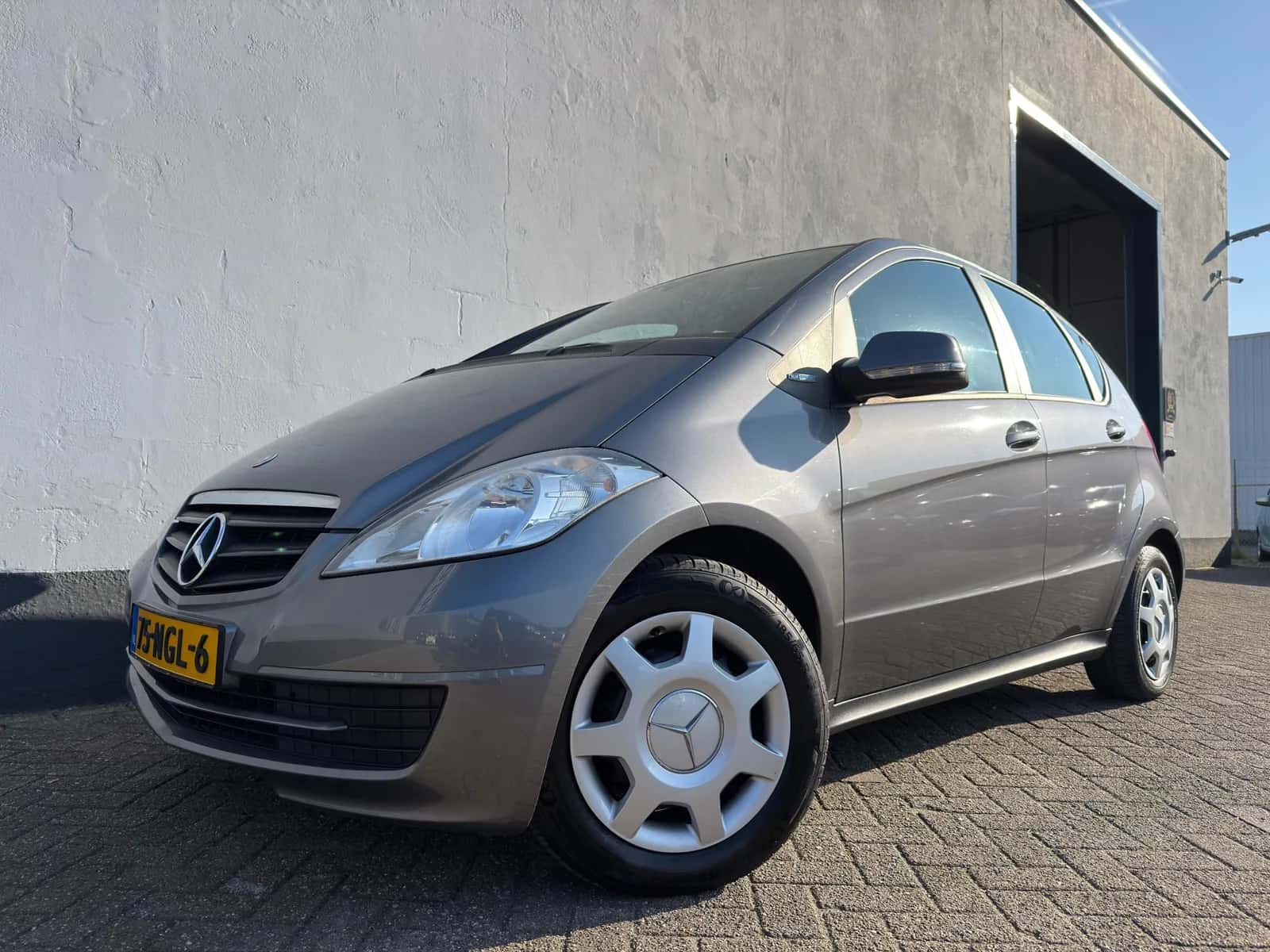 Mercedes-Benz A-Klasse (2010) — foto 1