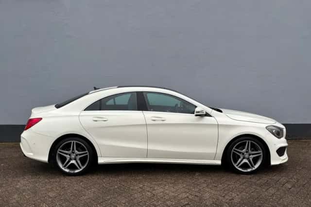 Mercedes-Benz CLA-Klasse (2016) thumbnail 5