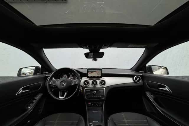Mercedes-Benz CLA-Klasse (2015) thumbnail 12