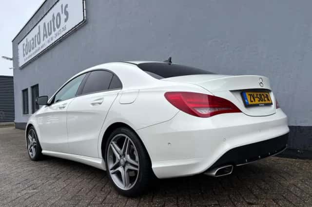 Mercedes-Benz CLA-Klasse (2015) thumbnail 5