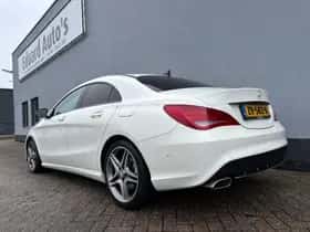 Mercedes-Benz CLA-Klasse (2015) thumbnail 5