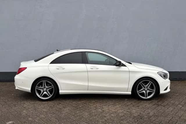 Mercedes-Benz CLA-Klasse (2015) thumbnail 7