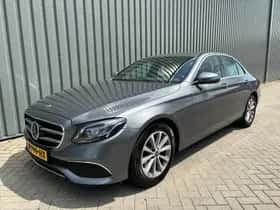 Mercedes-Benz E-Klasse (2020) thumbnail 1