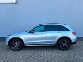 Mercedes-Benz GLC-Klasse (2021) thumbnail 2