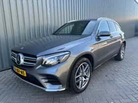 Mercedes-Benz GLC-Klasse (2017)