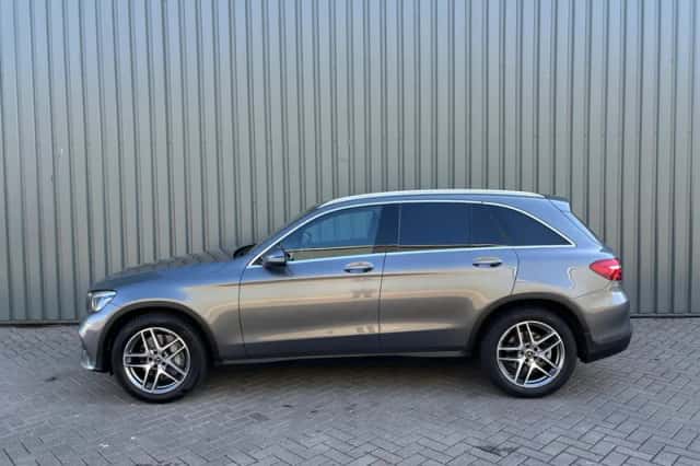 Mercedes-Benz GLC-Klasse (2017) thumbnail 2