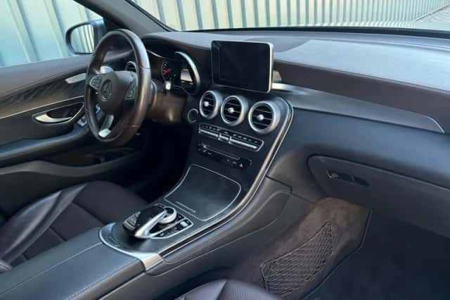 Mercedes-Benz GLC-Klasse (2017) thumbnail 11