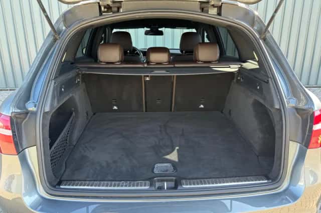 Mercedes-Benz GLC-Klasse (2017) thumbnail 12