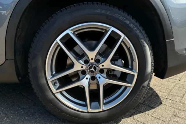 Mercedes-Benz GLC-Klasse (2017) thumbnail 13