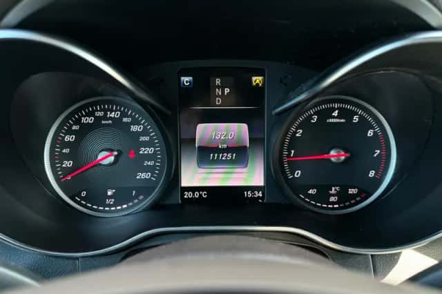 Mercedes-Benz GLC-Klasse (2017) thumbnail 20
