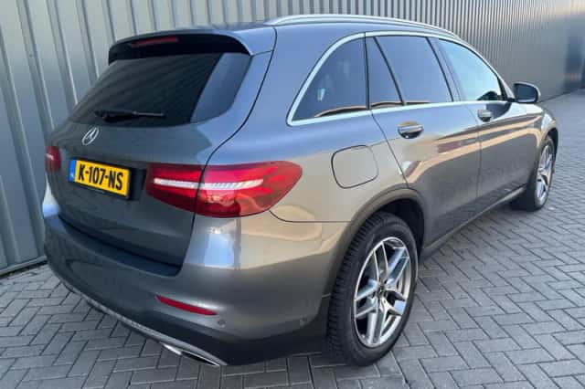 Mercedes-Benz GLC-Klasse (2017) thumbnail 6