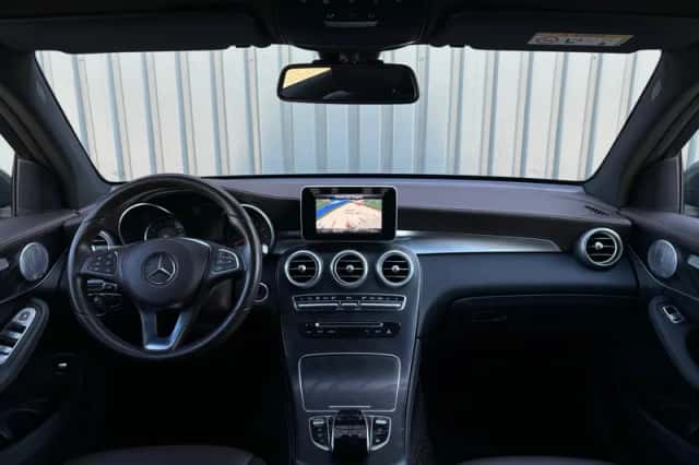 Mercedes-Benz GLC-Klasse (2017) thumbnail 10
