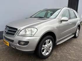 Mercedes-Benz M Klasse