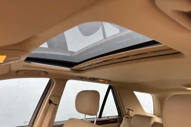 Mercedes-Benz ML-Klasse (2008) thumbnail 13