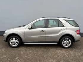 Mercedes-Benz ML-Klasse (2008) thumbnail 6