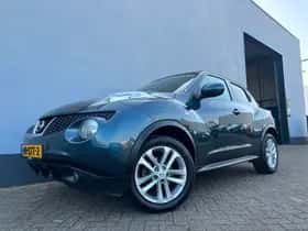 Nissan Juke (2011)