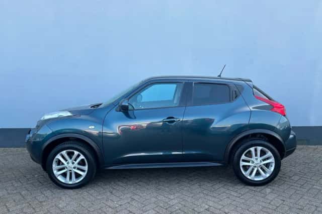 Nissan Juke (2011) thumbnail 2