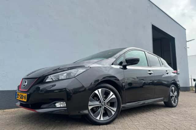 Nissan Leaf (2019) thumbnail 1