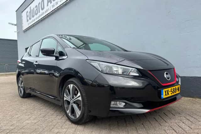 Nissan Leaf (2019) thumbnail 4