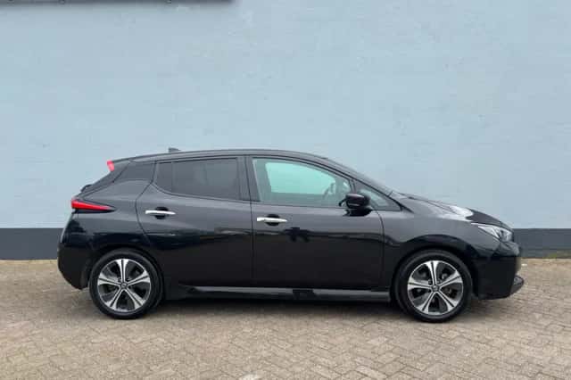 Nissan Leaf (2019) thumbnail 5