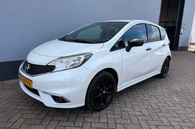 Nissan Note (2016) thumbnail 1