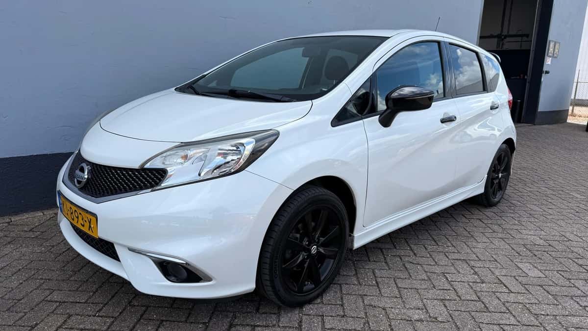 Nissan Note (2016) — foto 1