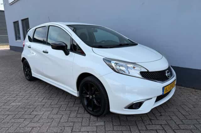 Nissan Note (2016) thumbnail 4