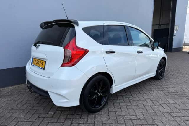 Nissan Note (2016) thumbnail 6