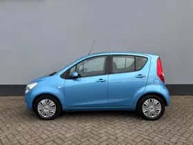 Opel Agila (2014) thumbnail 2