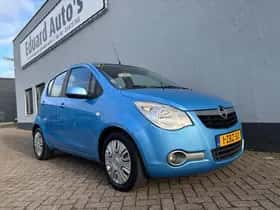 Opel Agila (2014) thumbnail 4