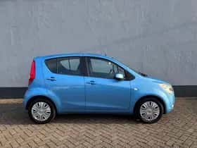 Opel Agila (2014) thumbnail 5