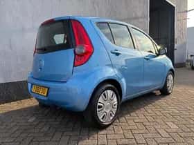 Opel Agila (2014) thumbnail 6
