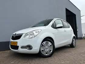 Opel Agila (2013)