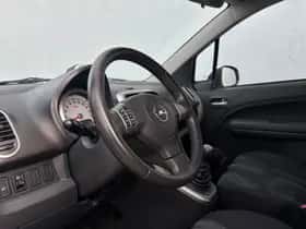 Opel Agila (2013) thumbnail 9