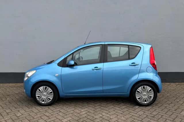 Opel Agila (2014) thumbnail 2