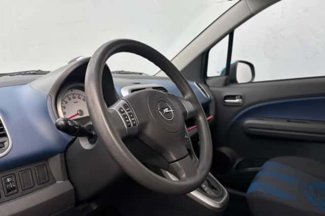 Opel Agila (2014) thumbnail 9