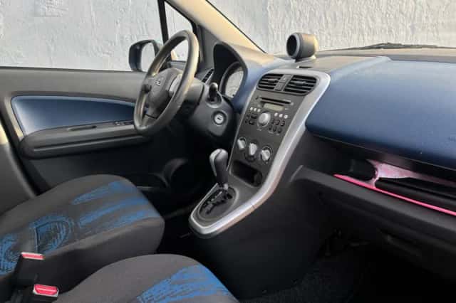 Opel Agila (2014) thumbnail 10