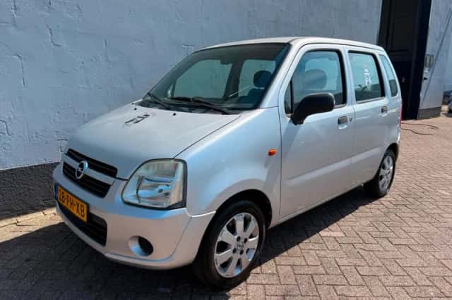 Opel Agila (2004) thumbnail 1