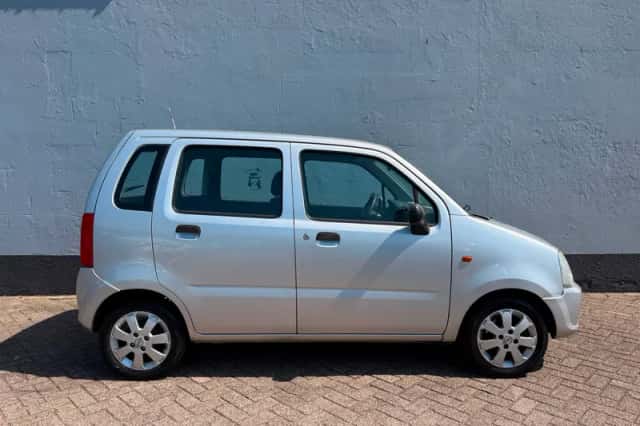 Opel Agila (2004) thumbnail 5