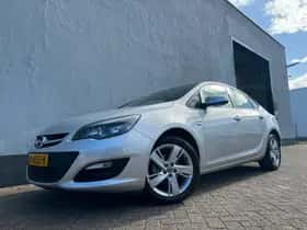 Opel Astra (2013)