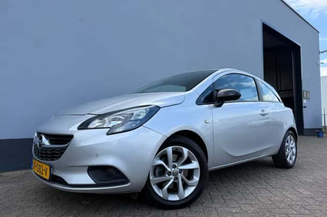 Opel Corsa (2016) thumbnail 1
