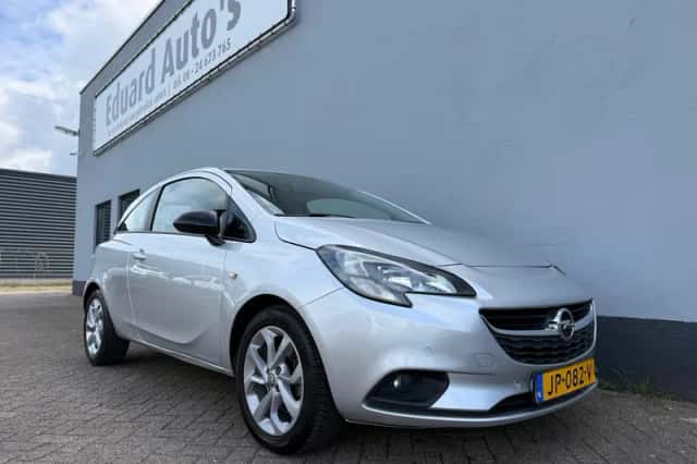 Opel Corsa (2016) thumbnail 4