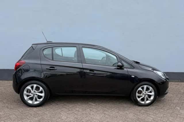 Opel Corsa (2015) thumbnail 5