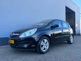 Opel Corsa (2009)