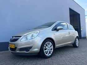 Opel Corsa (2009)