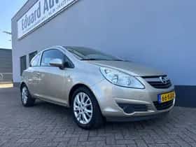 Opel Corsa (2009) thumbnail 4