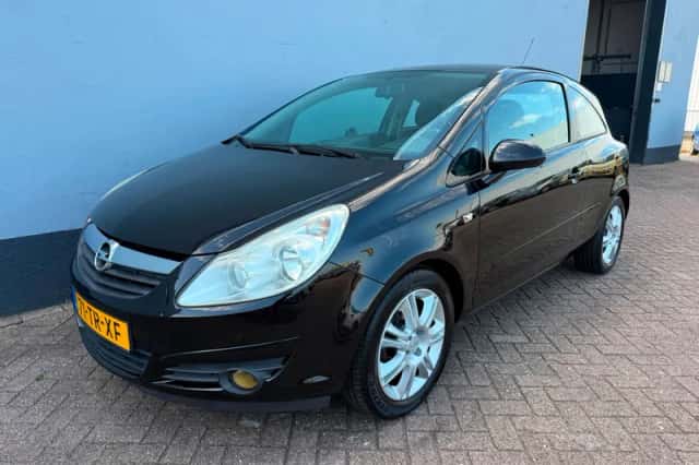 Opel Corsa (2007) thumbnail 1