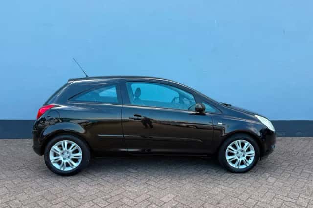 Opel Corsa (2007) thumbnail 5