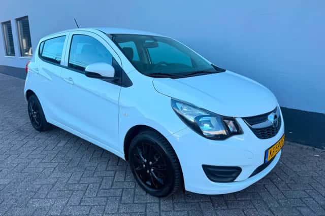 Opel Karl (2016) thumbnail 4