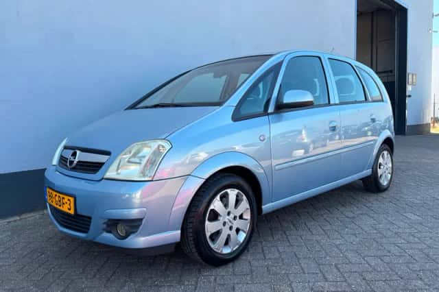 Opel Meriva (2008) thumbnail 1